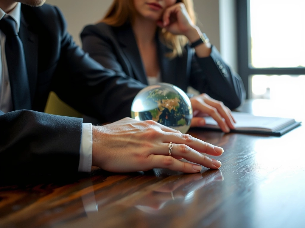 Reunión estratégica